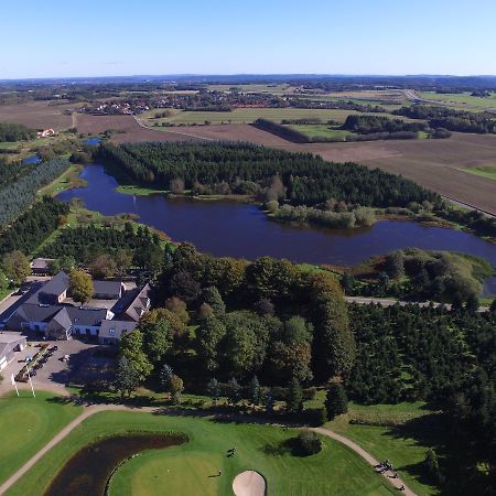 Tollundgaard Golf Park & Apartments Funder Kirkeby Eksteriør bilde