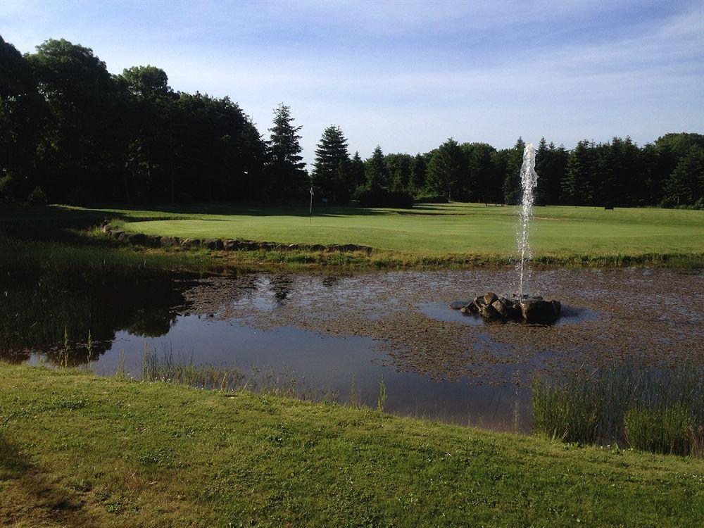 Tollundgaard Golf Park & Apartments Funder Kirkeby Eksteriør bilde