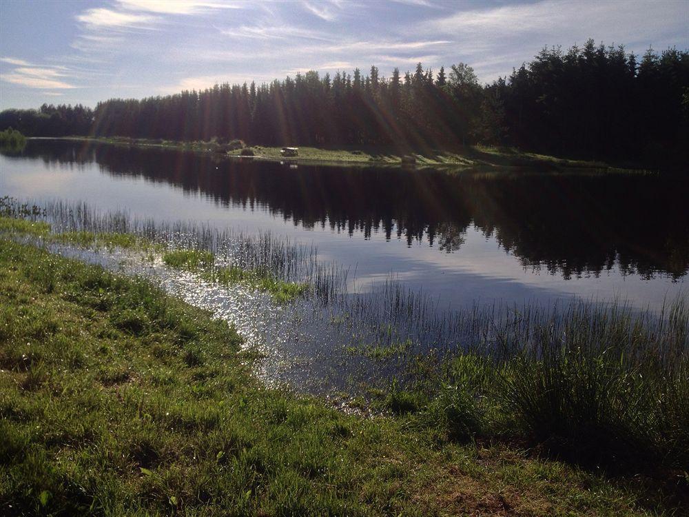 Tollundgaard Golf Park & Apartments Funder Kirkeby Eksteriør bilde