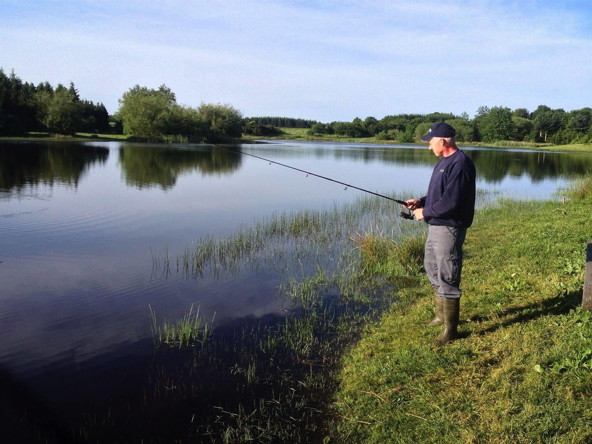 Tollundgaard Golf Park & Apartments Funder Kirkeby Eksteriør bilde