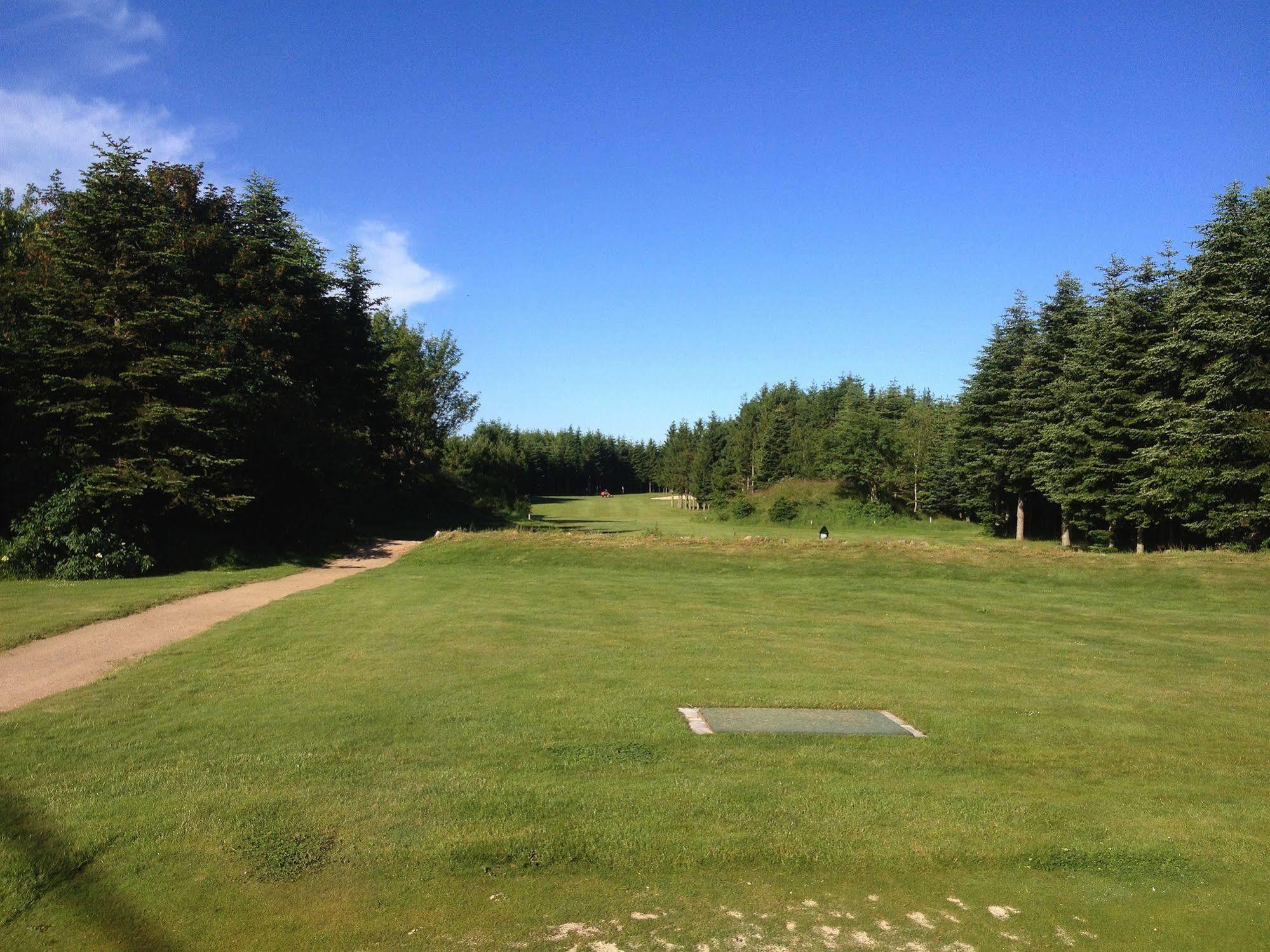 Tollundgaard Golf Park & Apartments Funder Kirkeby Eksteriør bilde